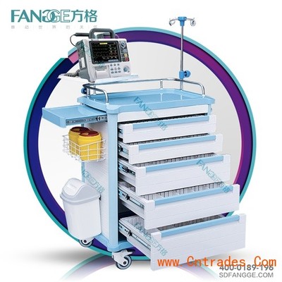 方格急救治疗车,一车在手引领时尚医疗_公司新闻